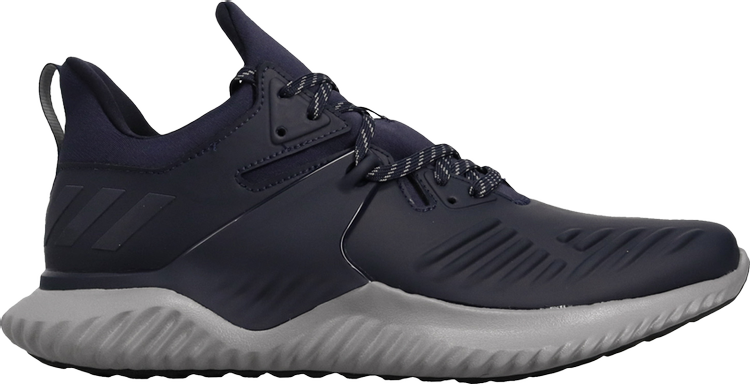 Кроссовки Adidas Alphabounce Beyond 2 'Legend Ink', синий - фото