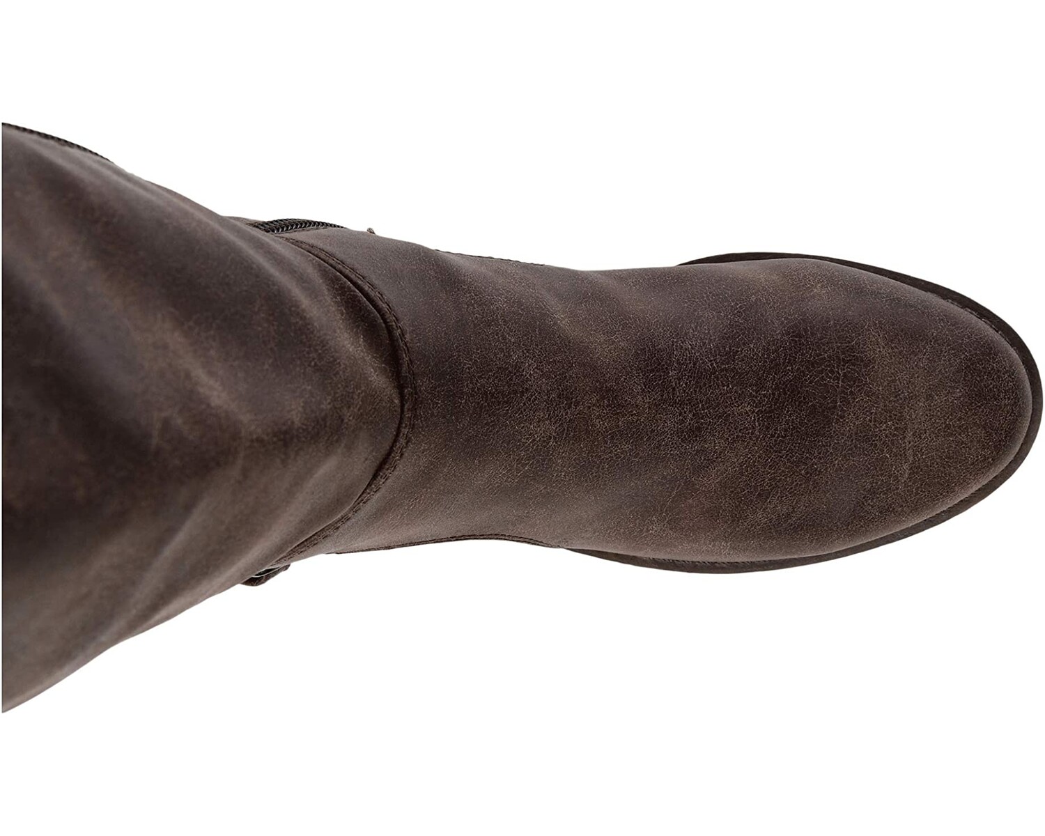 

Ботинки Carly Boot - Extra Wide Calf Journee Collection, коричневый