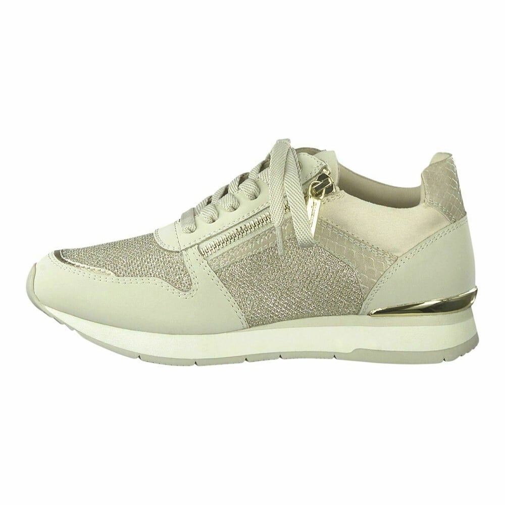

Кроссовки Tamaris Zapatillas, ivory comb