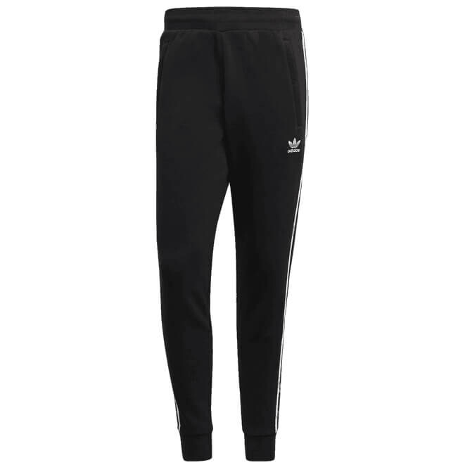 

Спортивные штаны Adidas 3-stripes pant unisex, черный/белый