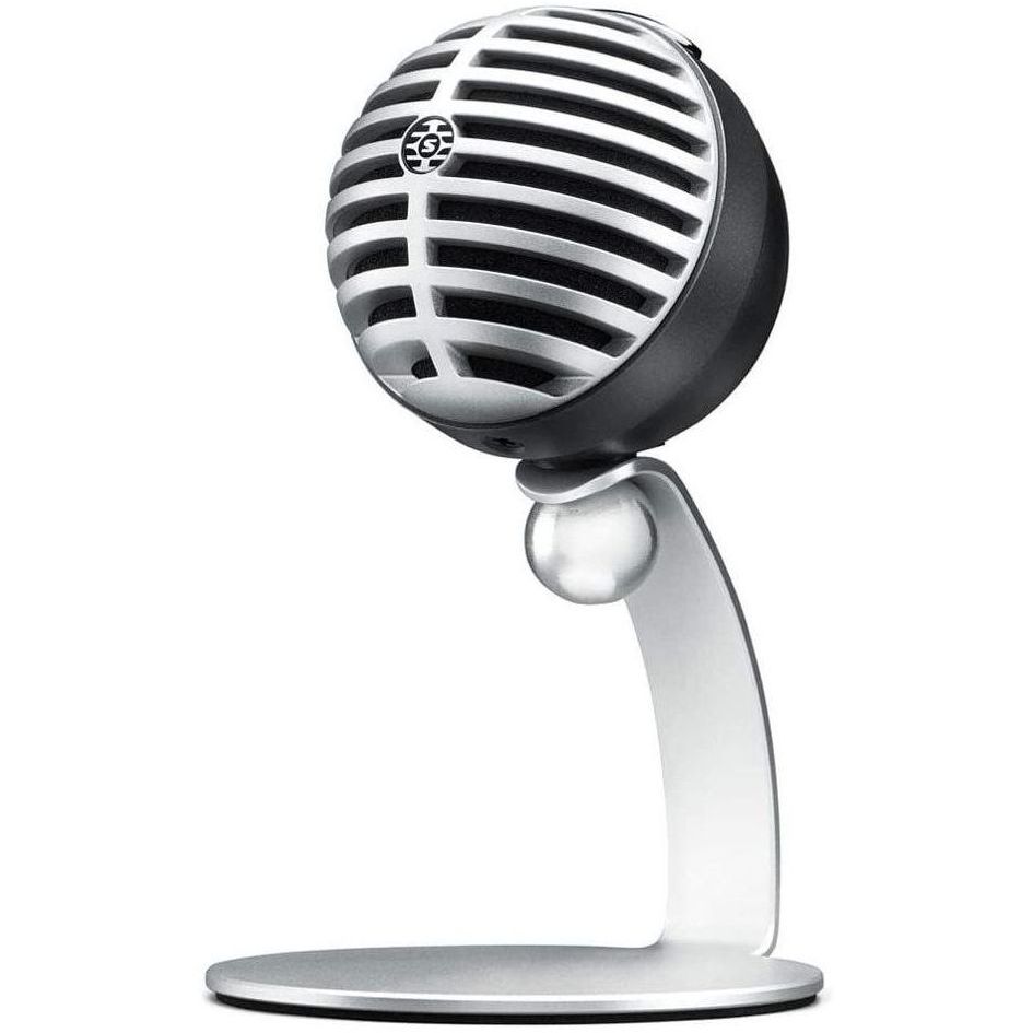 Цифровой Конденсаторный Микрофон Shure MV5-LTG микрофонный капсюль mipro mu 90
