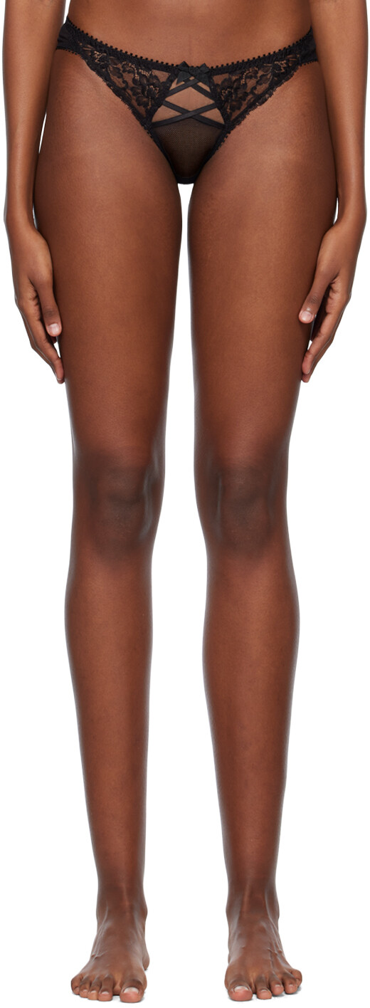 

Черные трусы Cordellia Agent Provocateur