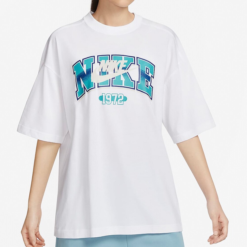 

Футболка Nike Sportswear Short Sleeve, белый