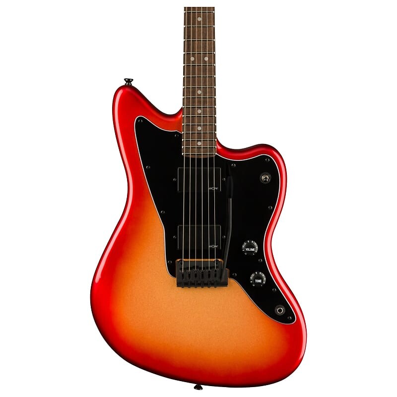 

Электрогитара Squier Contemporary Active Jazzmaster HH, Sunset Metallic