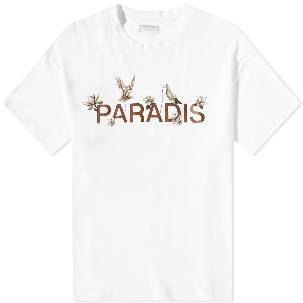 

Футболка 3.Paradis Black Paradis Tee