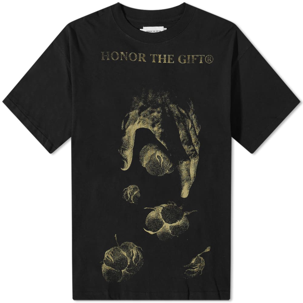 Футболка Honor the Gift Field Hand T-Shirt цена и фото