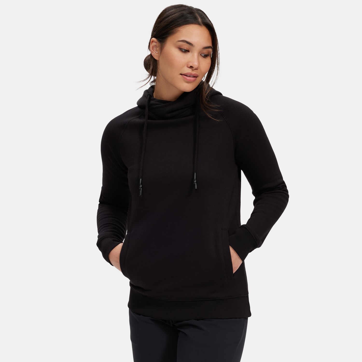 Толстовка evo Range с капюшоном, черный hoodies carp fishing hoodie pullover animal sweatshirts