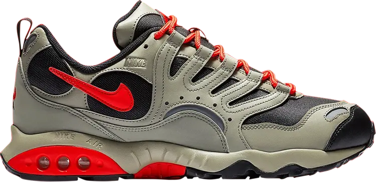 

Кроссовки Nike Air Terra Humara 18 'Habanero', красный
