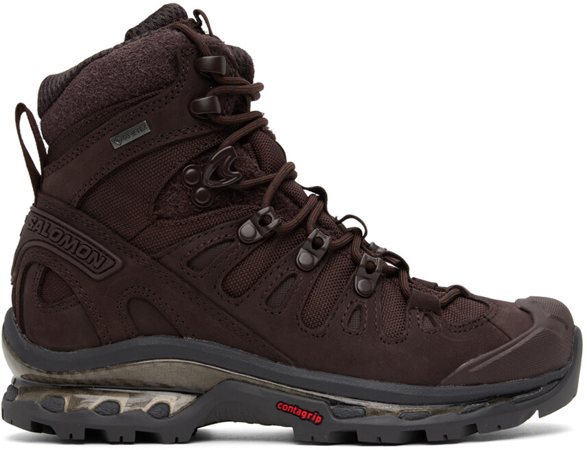 

Коричневые ботинки Quest 4D GTX Advanced Salomon