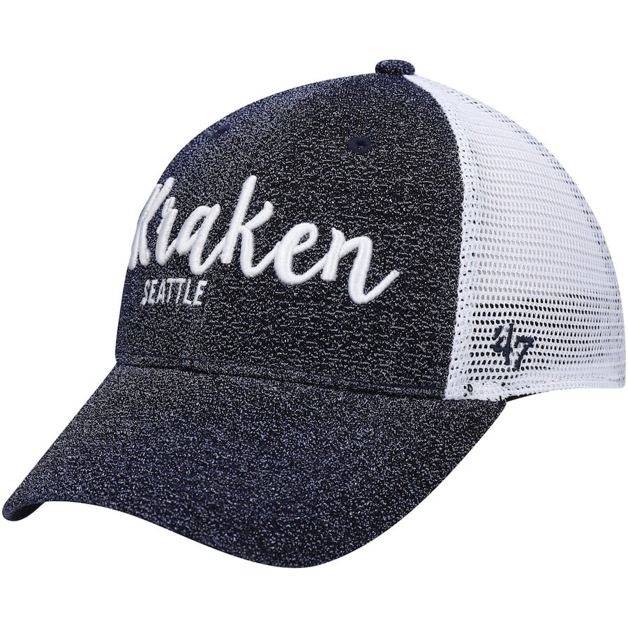 

Бейсболка 47 Seattle Kraken, нави