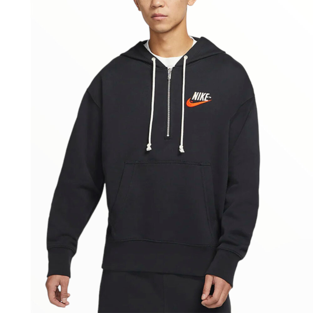 

Толстовка Nike French Terry, черный