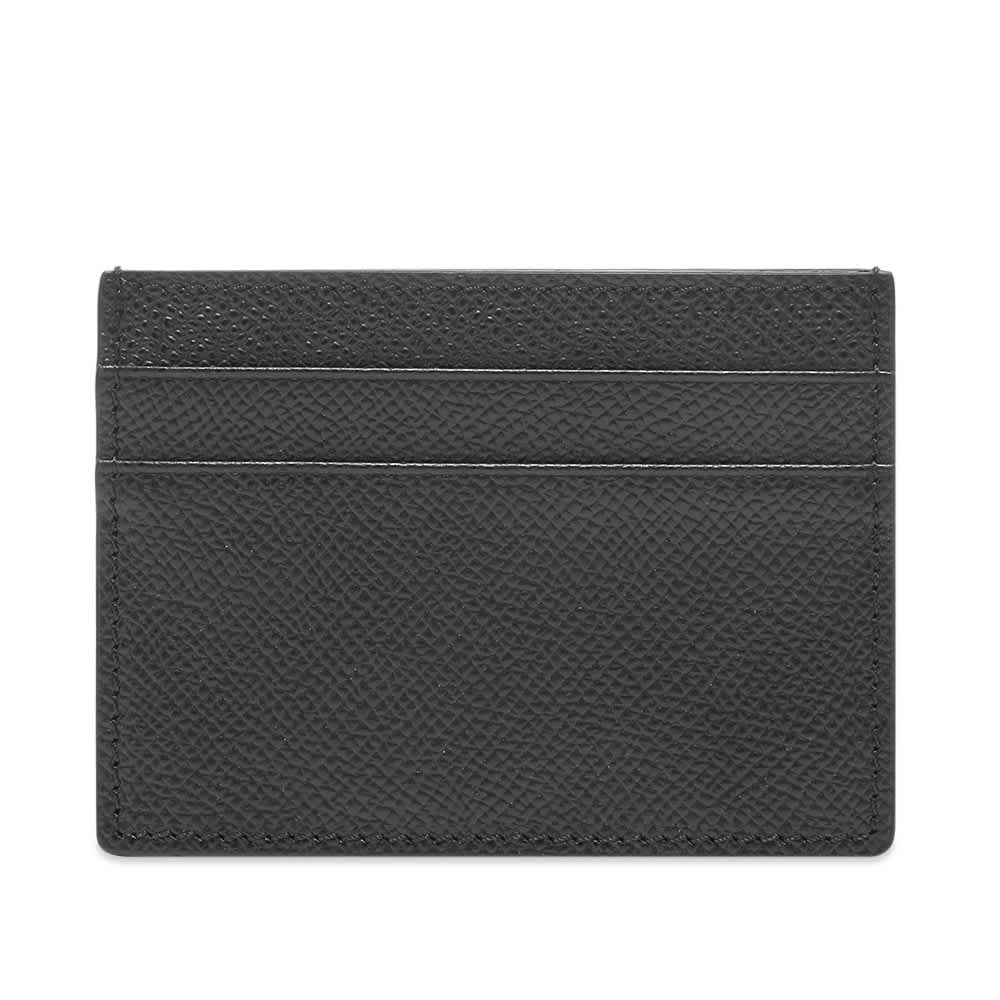 

Кошелек Burberry Business Grain Leather Card Holder