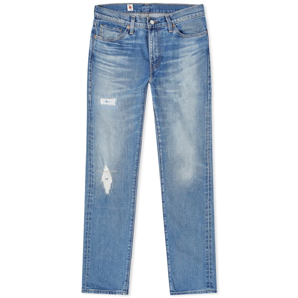 

Джинсы Levi’s Vintage Clothing MIJ 511 Slim