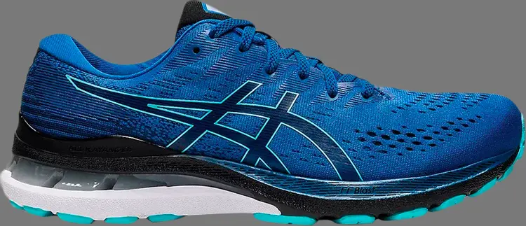 

Кроссовки gel kayano 28 'lake drive' Asics, синий