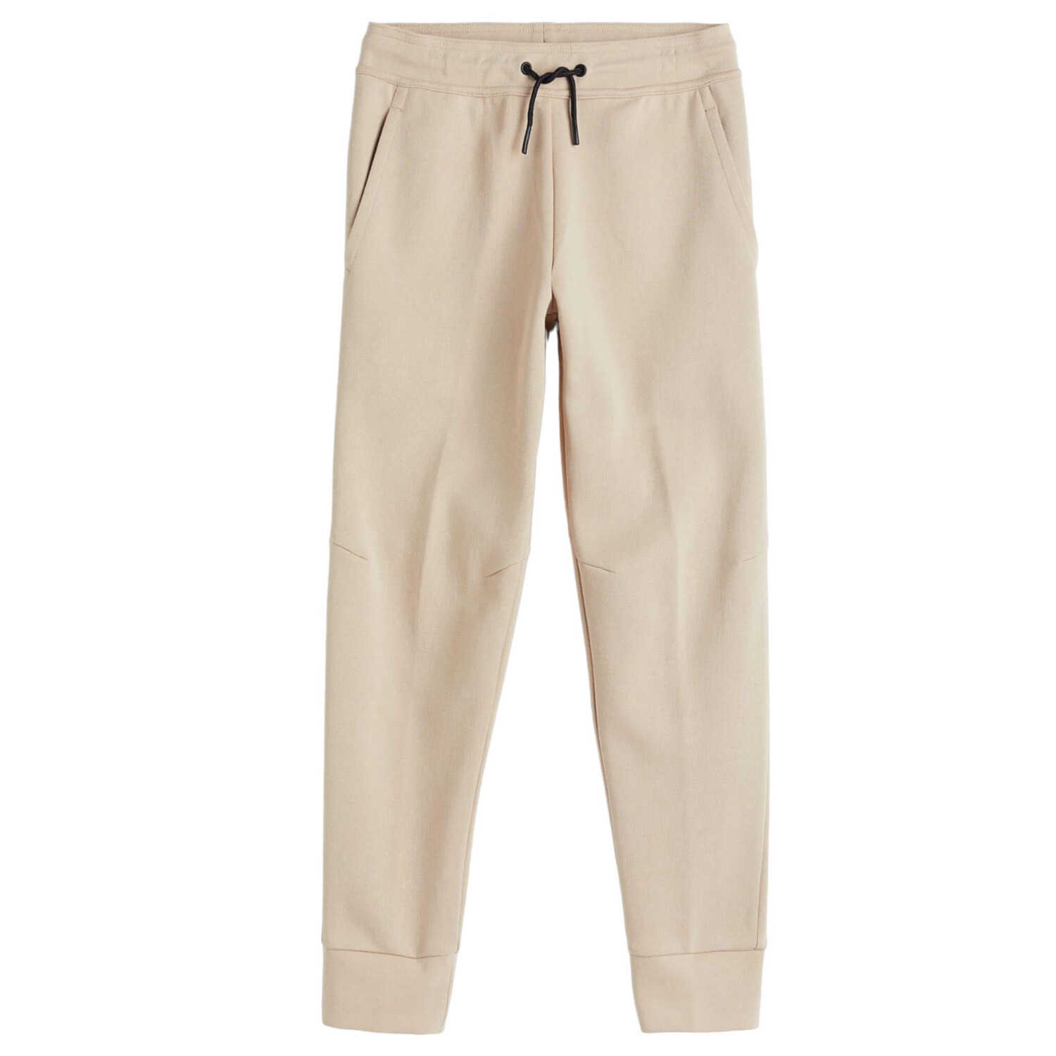 

Джоггеры H&M Sports, бежевый
