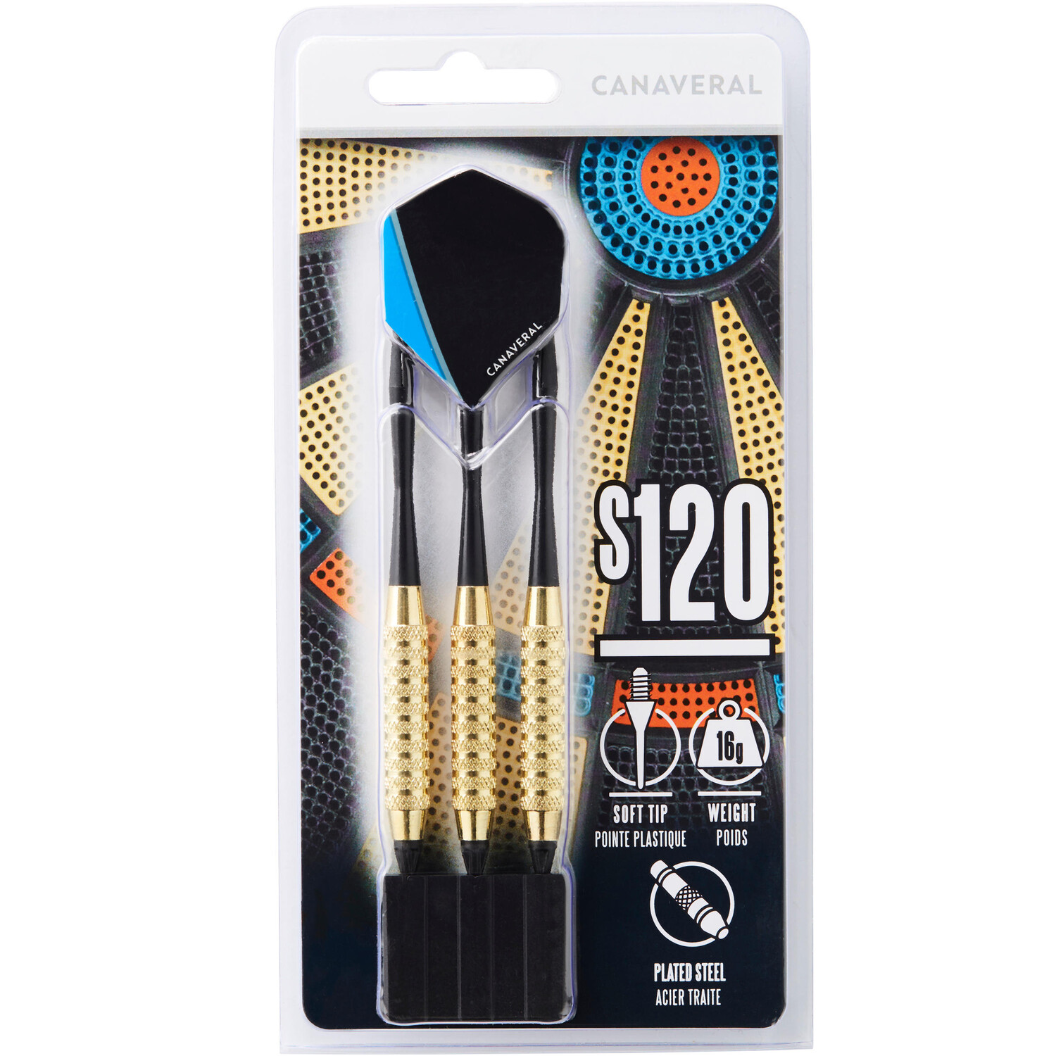 

VRX Short Shafts Multipack — 4 комплекта в упаковке RED DRAGON DARTS