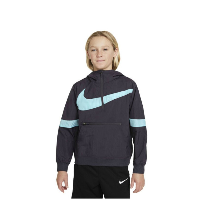 

Куртка Nike B NK CROSSOVER JKT, Черный