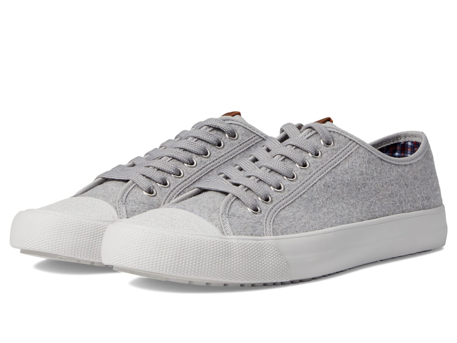 

Кроссовки Ben Sherman, Clifford Oxford, Серый