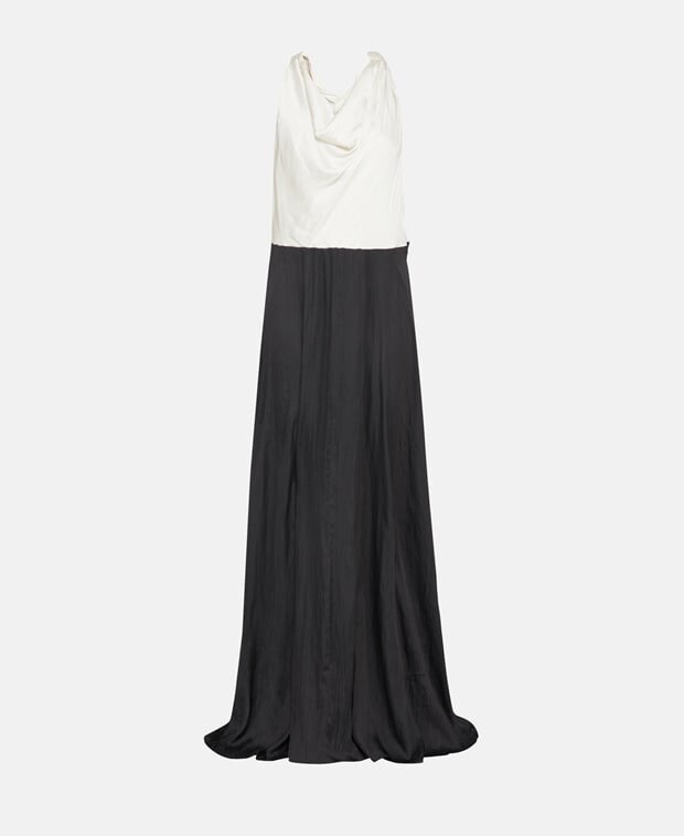 

Вечернее платье bcbgmaxazria, черный