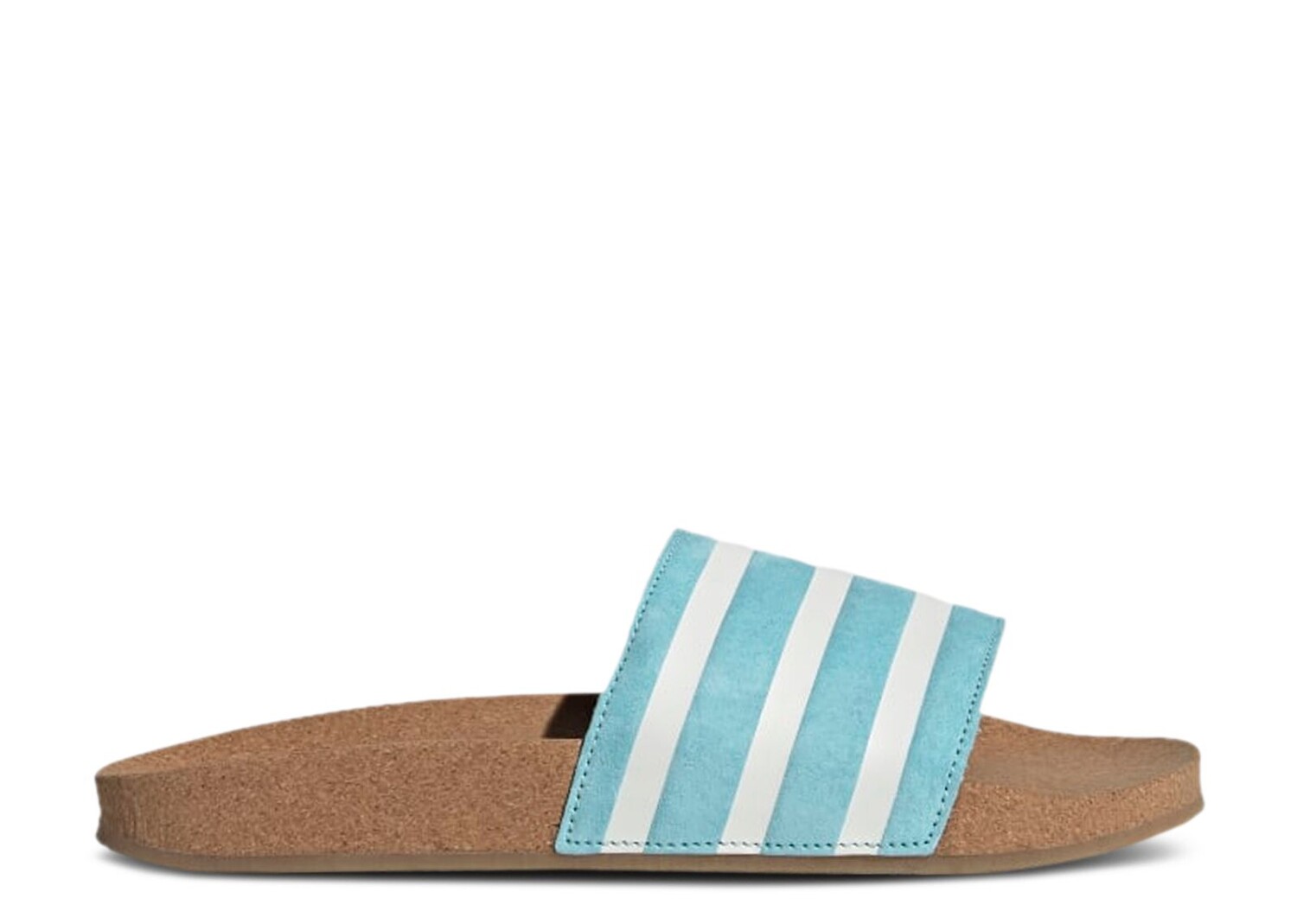 

Кроссовки adidas Wmns Adilette Slide 'Hazy Sky', синий