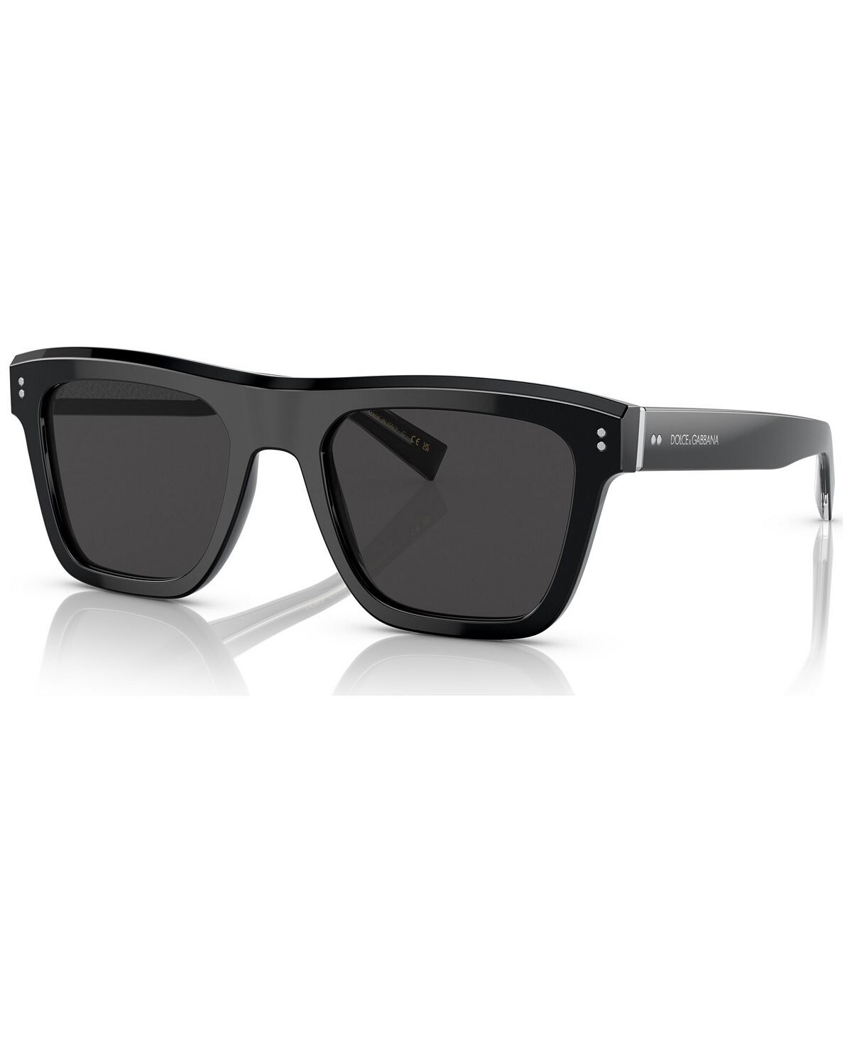 

Мужские солнцезащитные очки, dg442052-x Dolce & Gabbana, черный