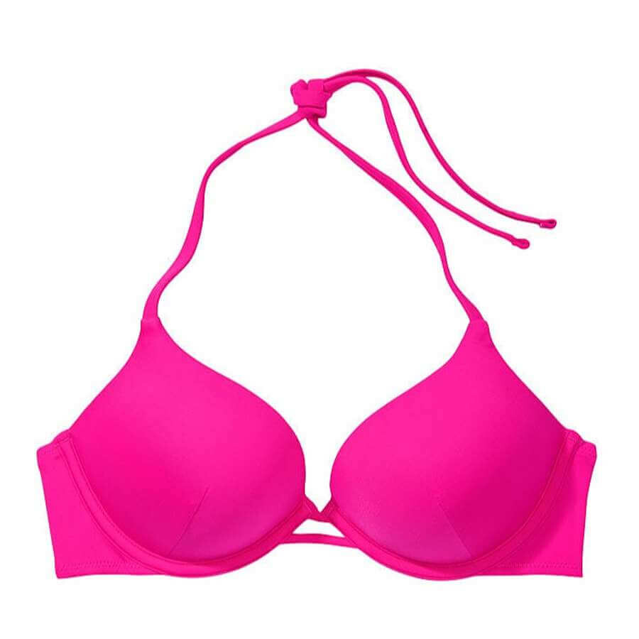 

Лиф бикини Victoria's Secret Swim Mix-and-Match, розовый