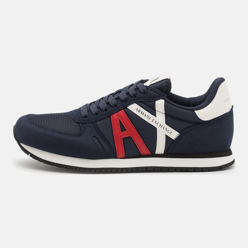 

Кроссовки Armani Exchange Zapatillas, navy blue