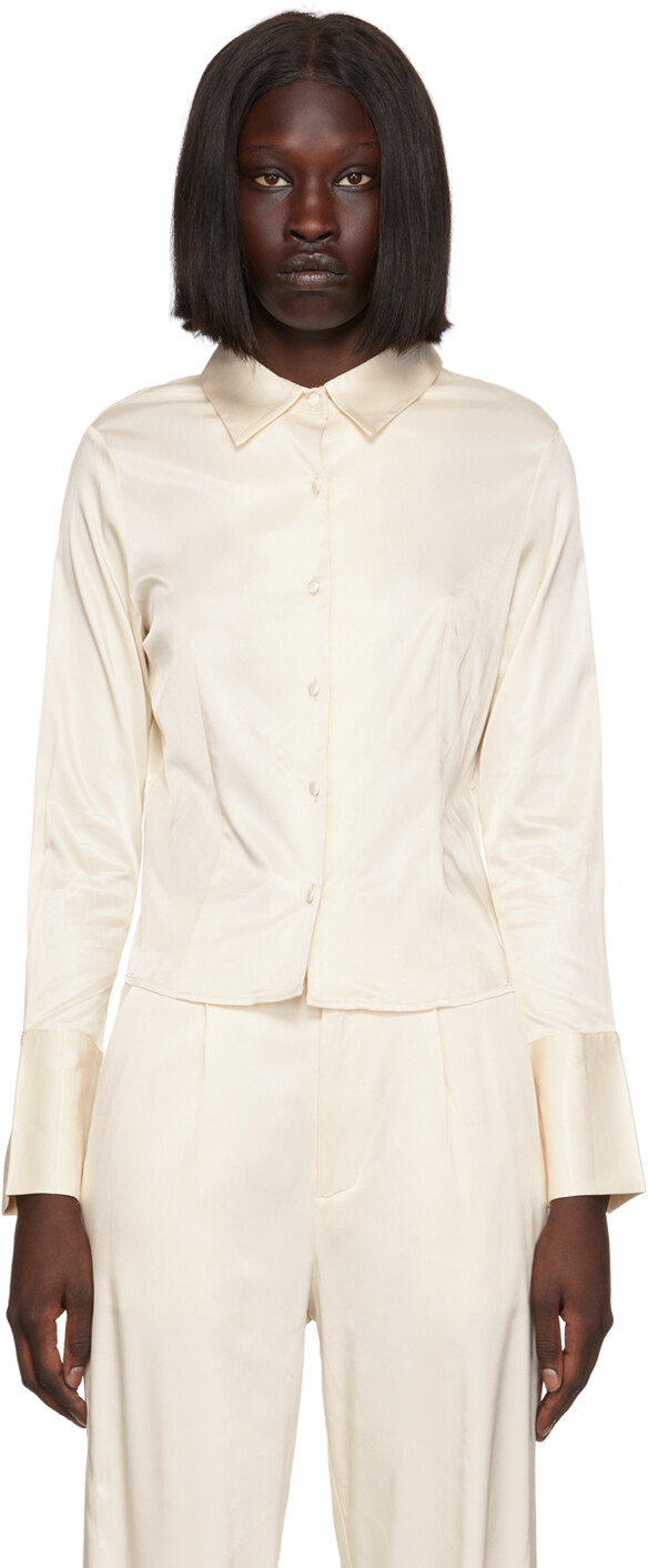 

Рубашка Off-White Under Current THIRD FORM