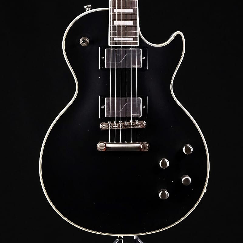 

Электрогитара Epiphone Les Paul Prophecy — Black Aged Gloss