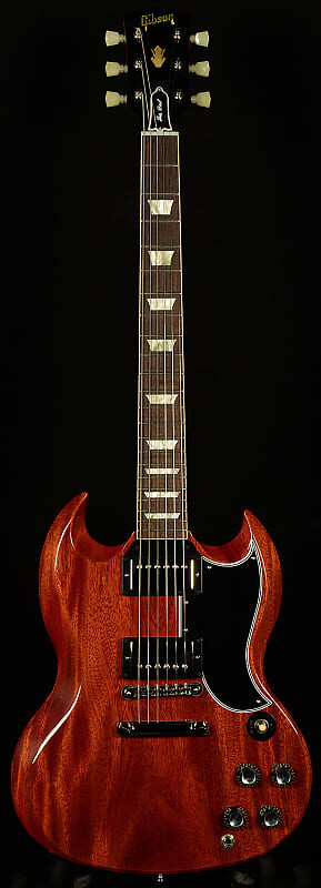

Gibson Custom Shop Wildwood Spec 1961 SG - Глянец