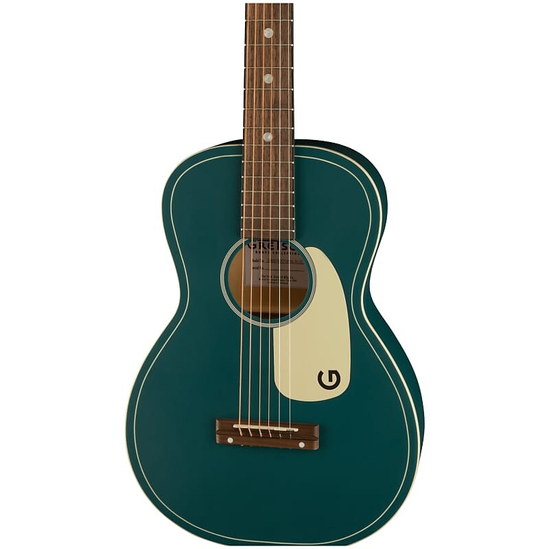 

Акустическая гитара Gretsch G9500 Limited Edition Jim Dandy Parlor, синий ноктюрн 2704000528