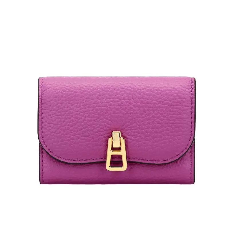 

Кошелек Coccinelle Magie, фиолетовый