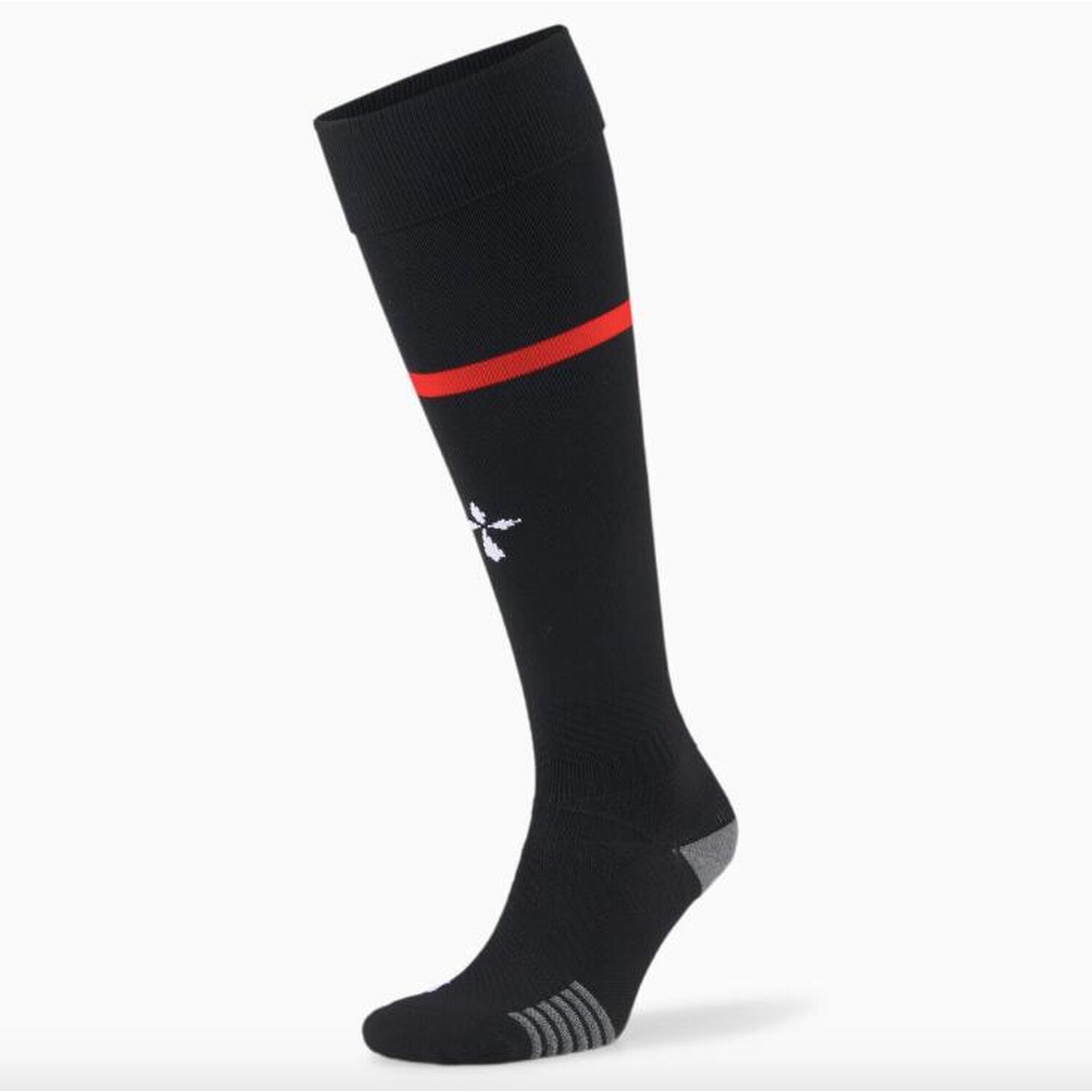 

Носки Stade Rennais 2022/23 PUMA, красный/красный/красный