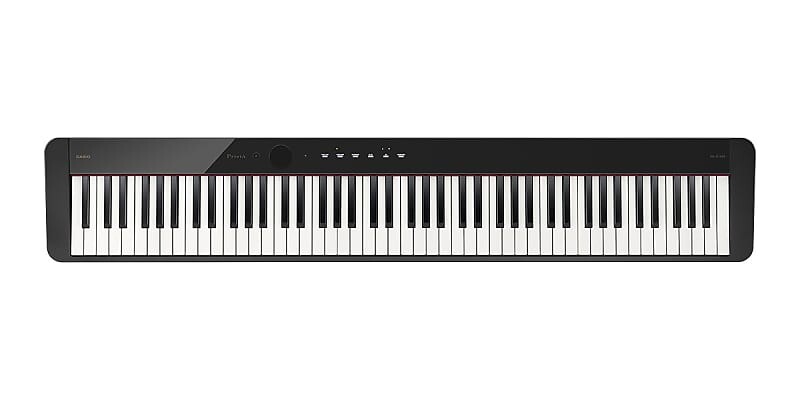 

Цифровое пианино Casio PX-S1100, черное PX-S1100 Digital Piano, Black