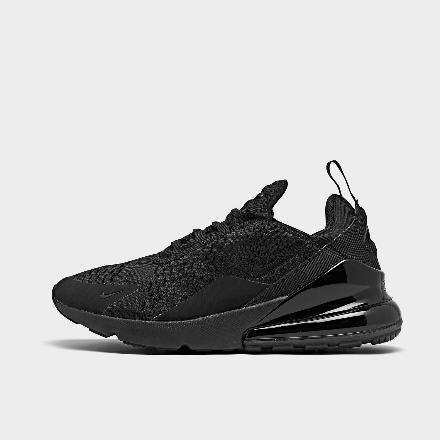 

Женская повседневная обувь Nike Air Max 270, черный