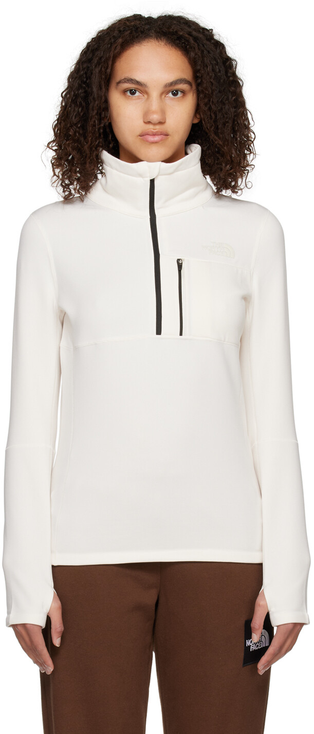 

Свитер таген Off-White The North Face, Коричневый