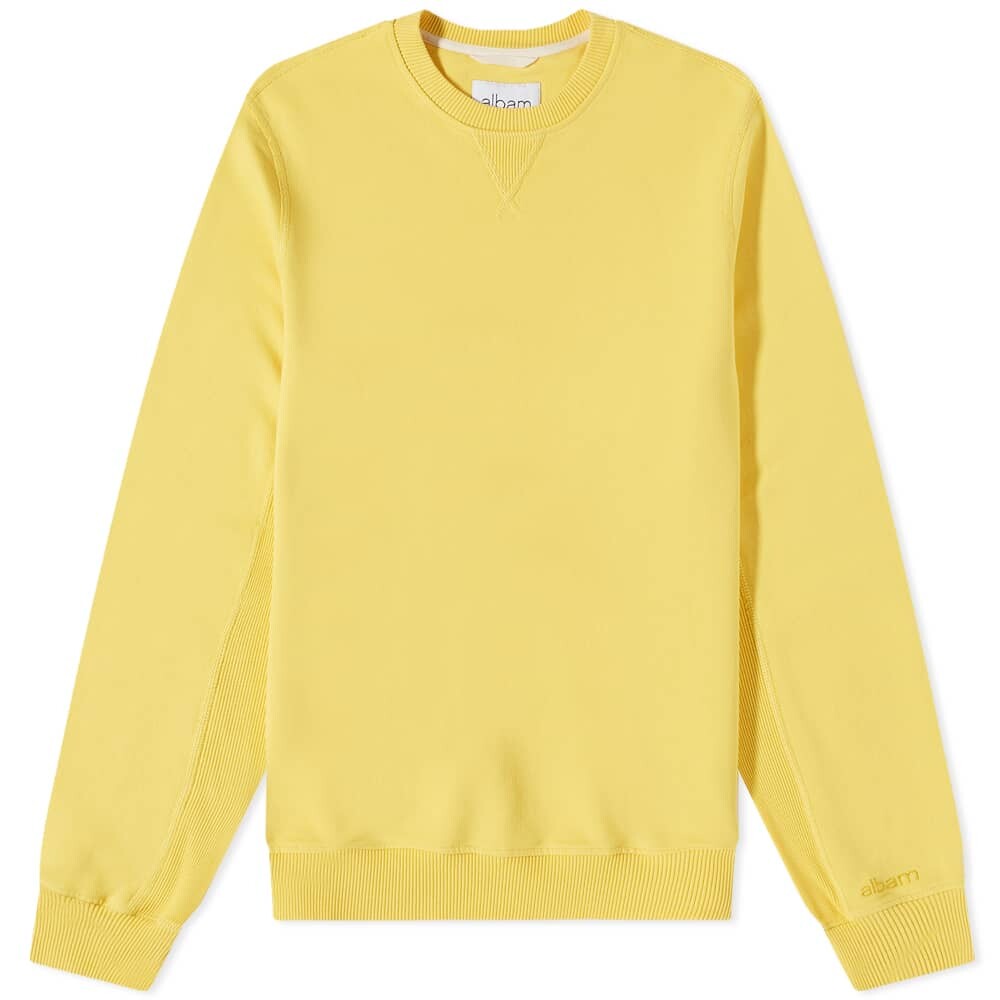 

Толстовка Albam Classic Crew Sweat