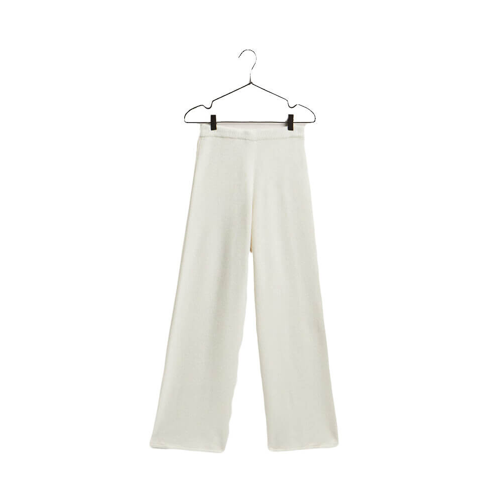 

Брюки Zara Home Cashmere, белый