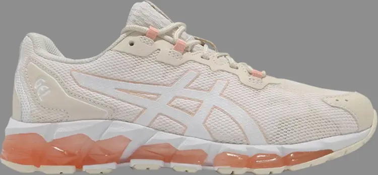 

Лимитированные кроссовки wmns gel quantum 360 6 'breeze' Asics, пломбир