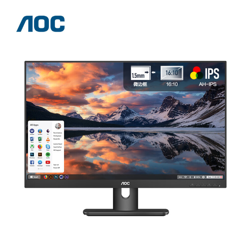 Монитор AOC X23E1H 22,5 IPS