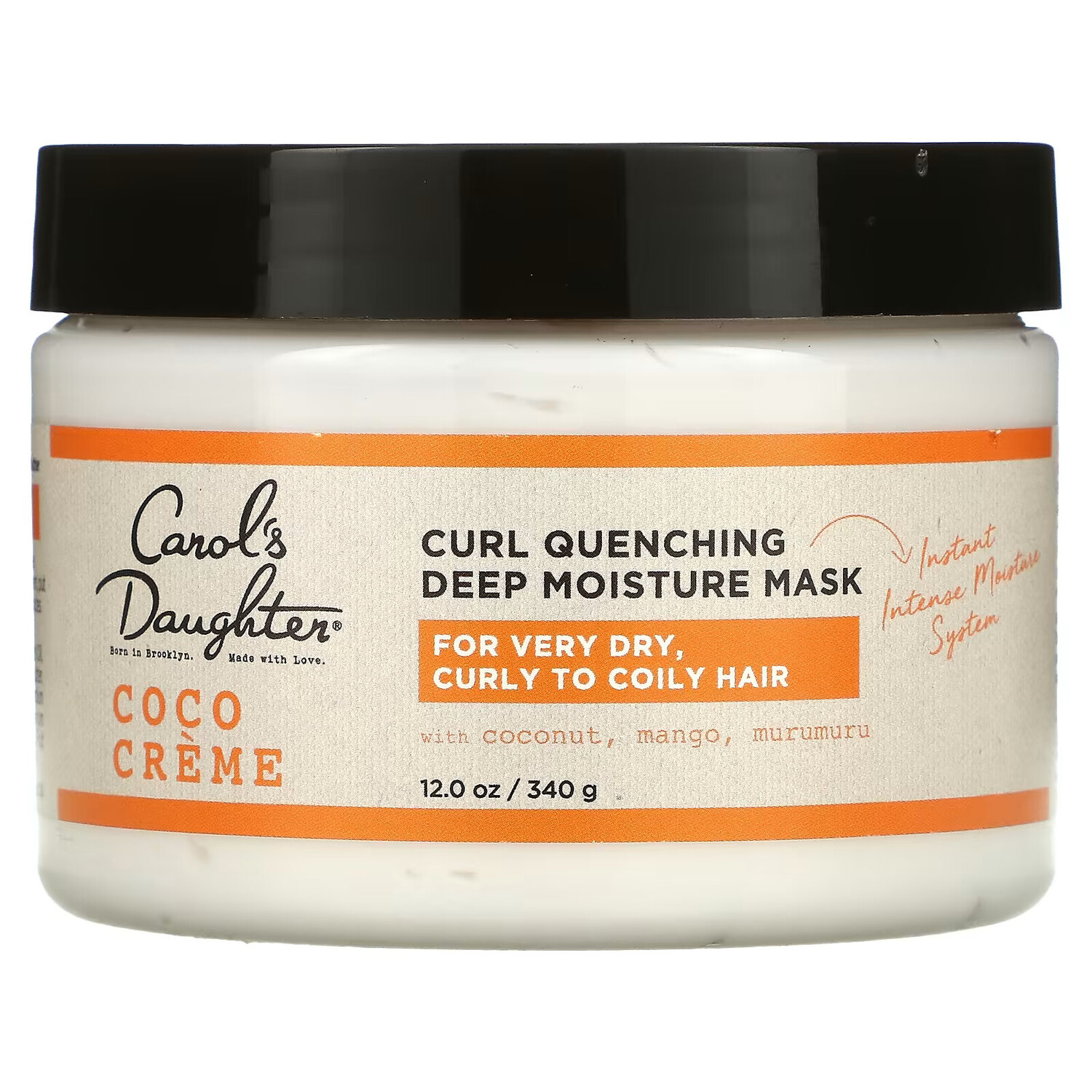 

Маска для кудрявых волос Carol's Daughter Coco Creme, 340 г