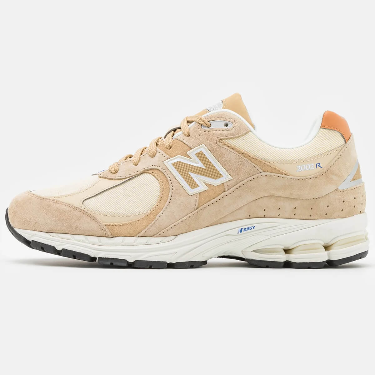 

Кроссовки New Balance 2002, бежевый