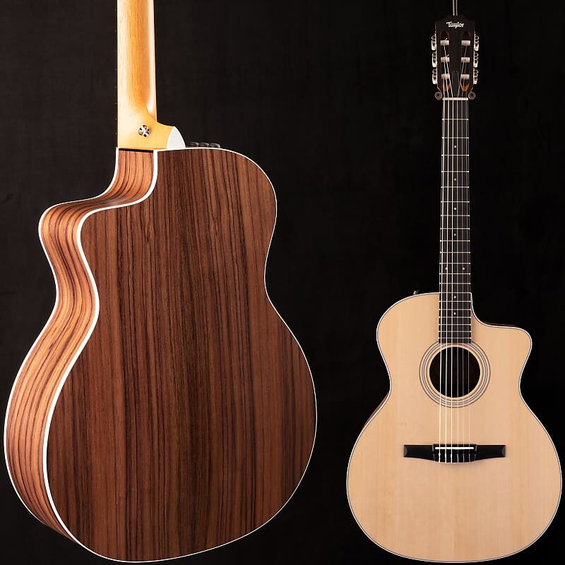 

Гитара Taylor 214ce-N Nylon