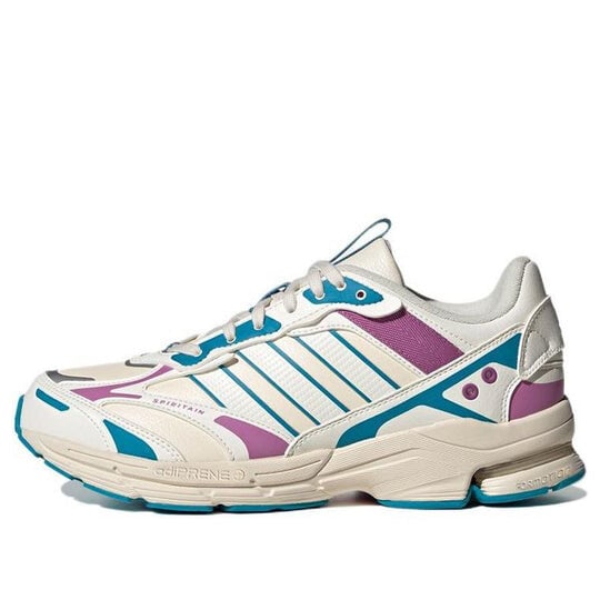 

Кроссовки Adidas Spiritain 2000 'Cream Blue Purple' HP6763, кремовый, Бежевый