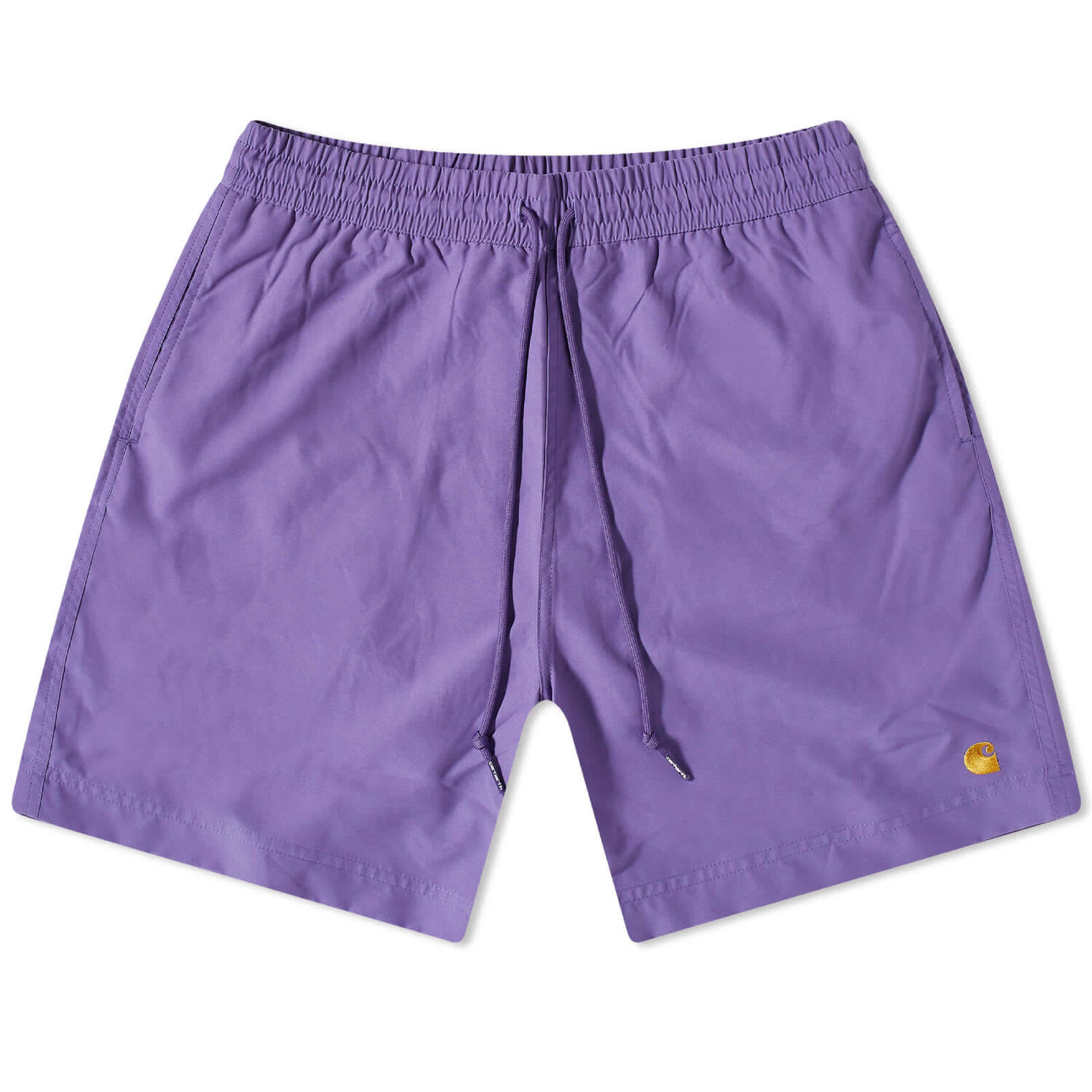 

Шорты для плавания Carhartt WIP Chase, сиреневый