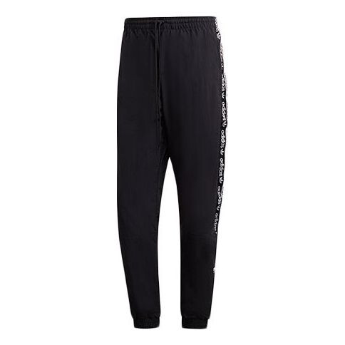 

Спортивные штаны Adidas originals R.Y.V. WOVEN PANTS Black, Черный