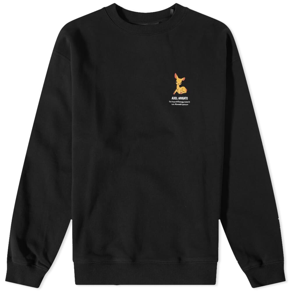 

Толстовка Axel Arigato Juniper Sweat, Черный