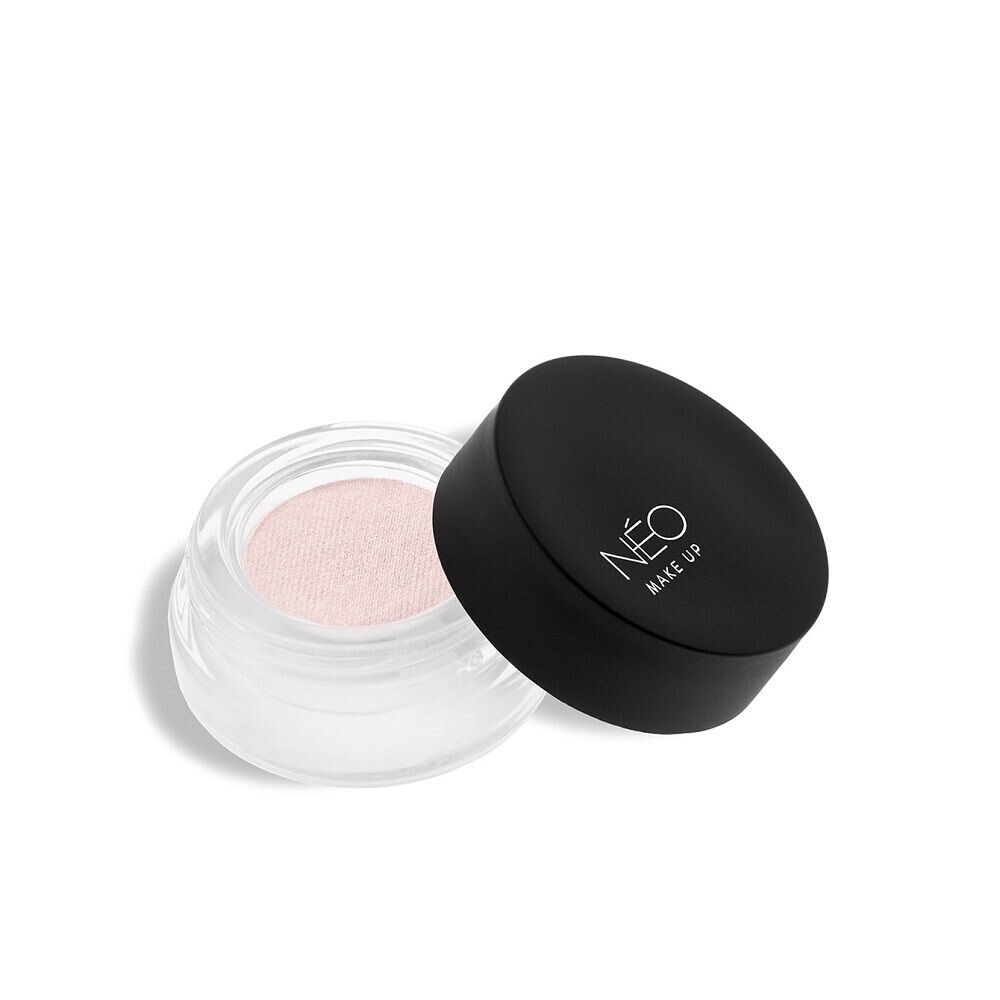 

Neo Make Up Pro Cream Glitter крем-тени для век 14 Sparkly Rose, 3,5 г