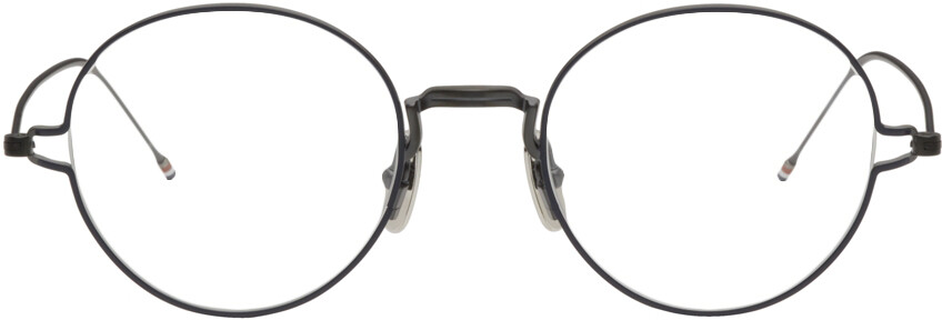 

Черные очки TB915 Thom Browne