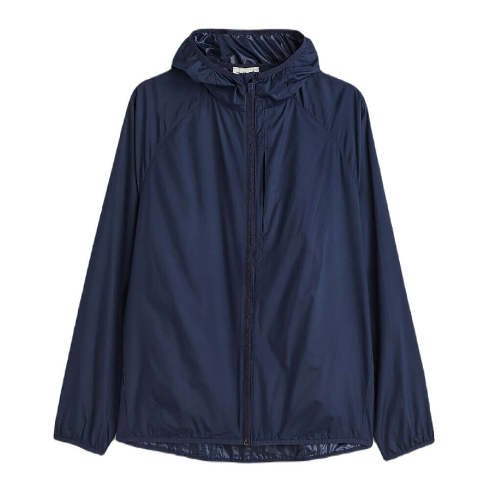 

Ветровка H&M Regular Fit Sports, темно-синий